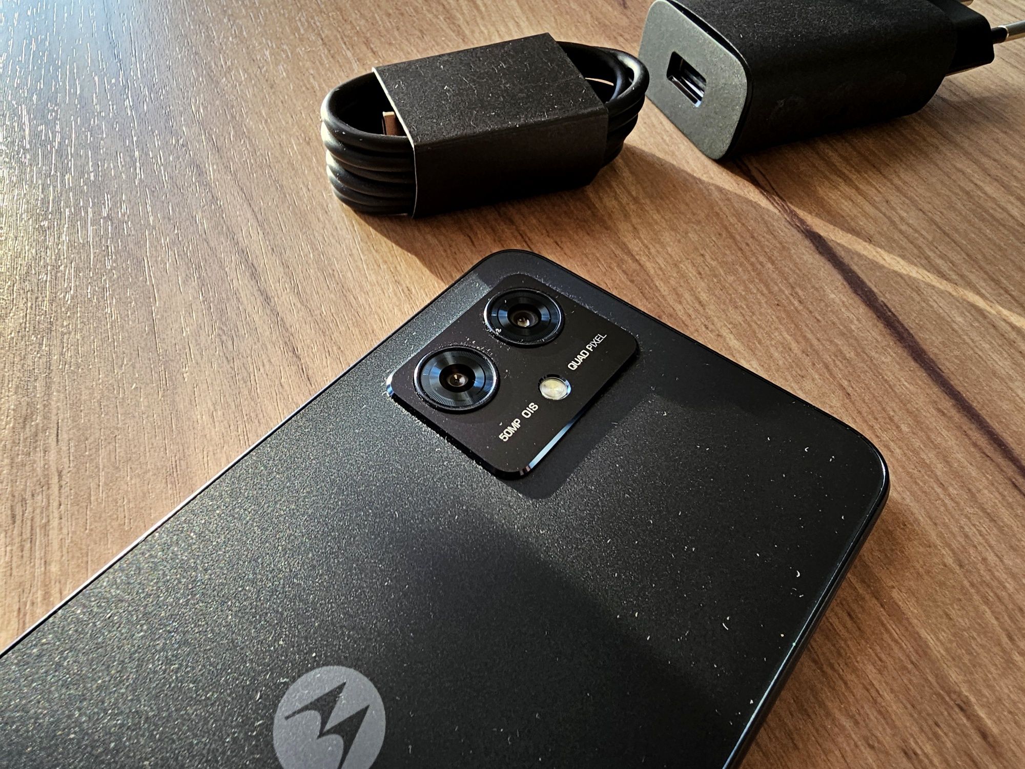 Motorola Moto G54 5G 12 GB / 256 GB granatowy (do negocjacji)