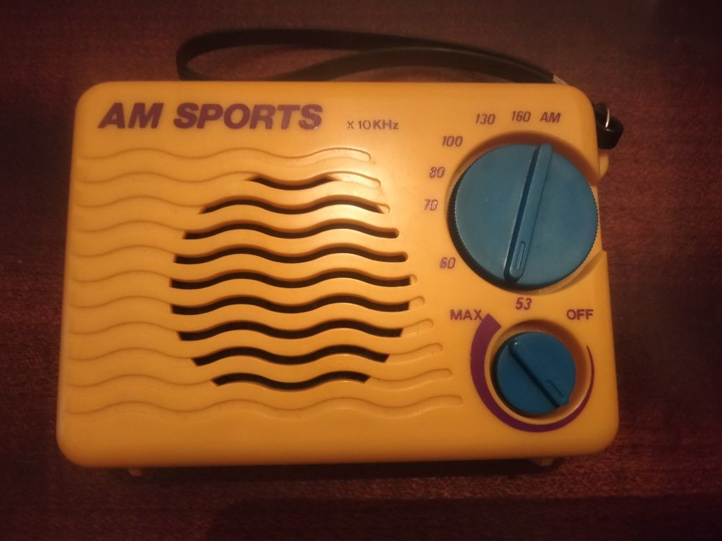 Rádio Vintage 5€