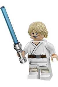 Lego Star Wars Figurka Luke Skywalker sw0551