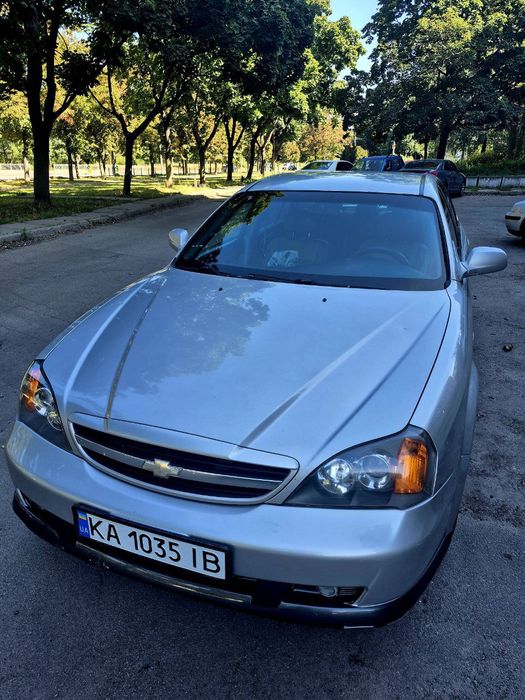Продам Chevrolet Evanda 2005
