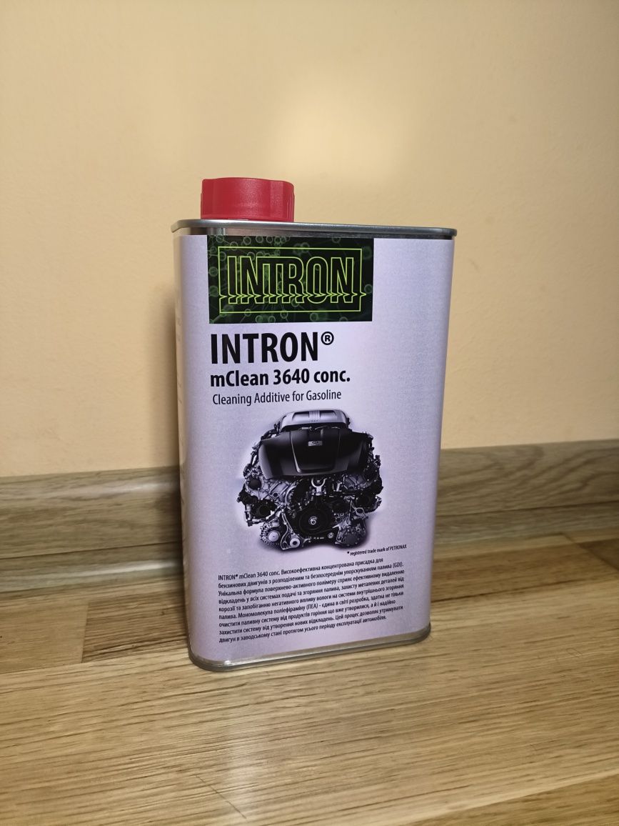 intron® mclean 3640 conc 100мл (на розлив)