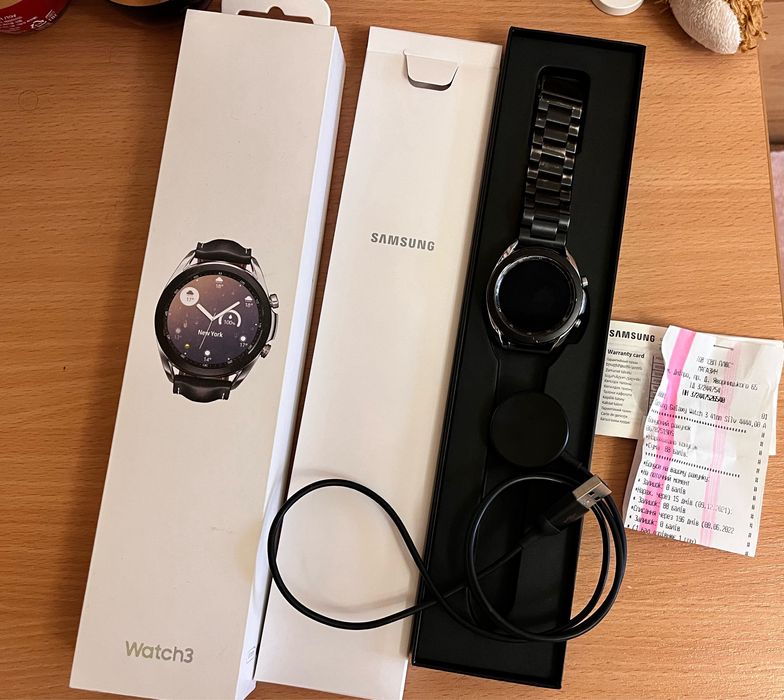 Samsung Watch3 продам