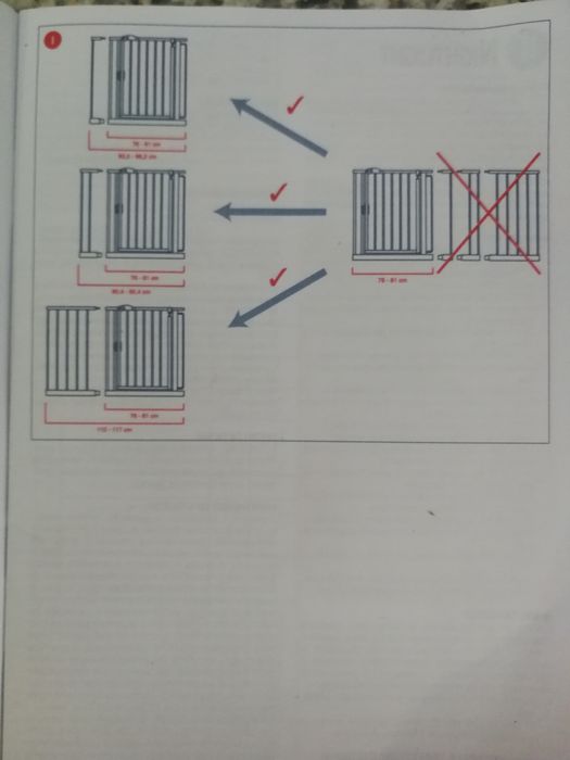 Grades de proteção escadas