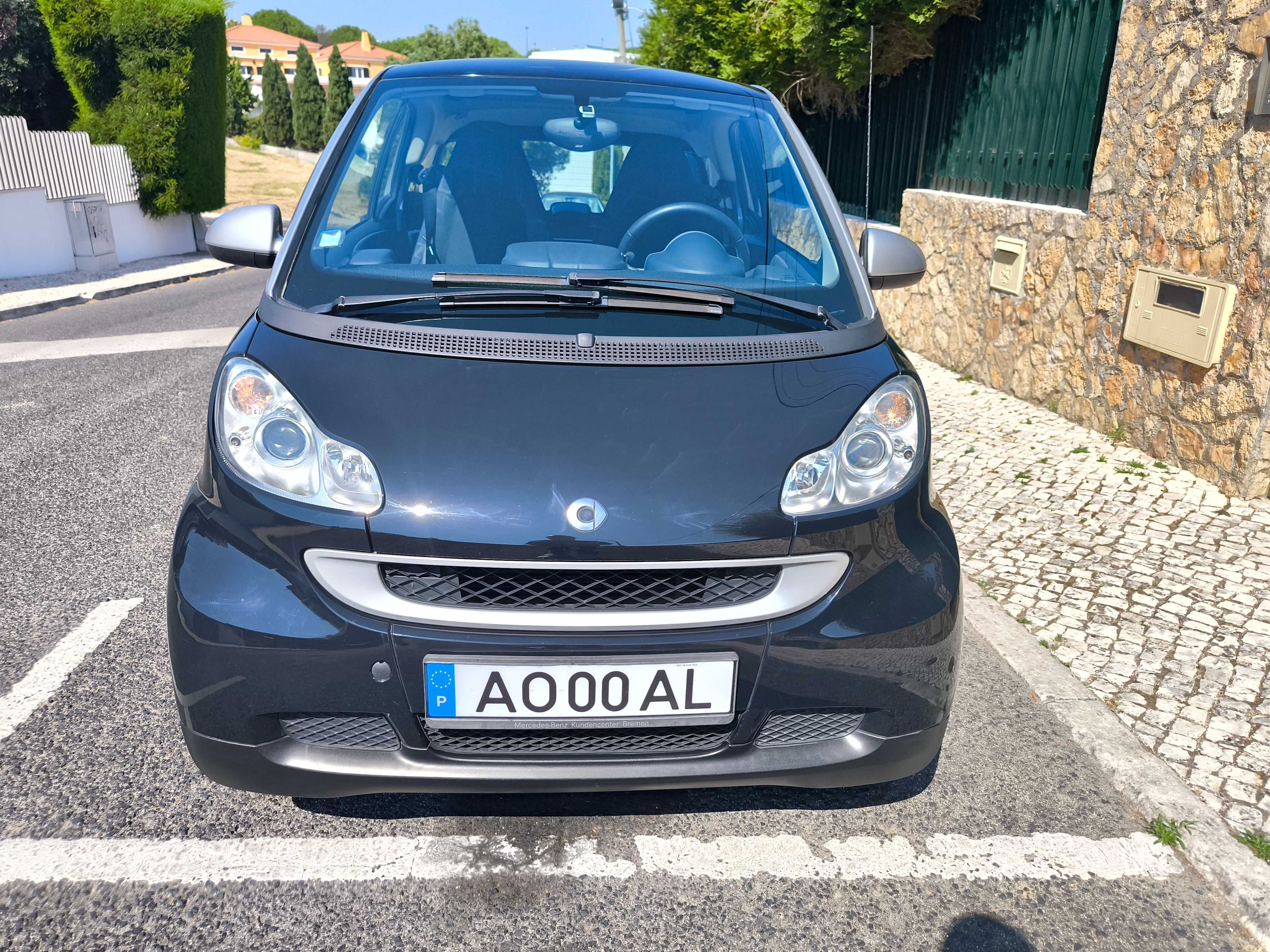 Smart Fortwo Coupe 75cv automático