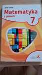 Zbiór zadań Matematyka z plusem 7