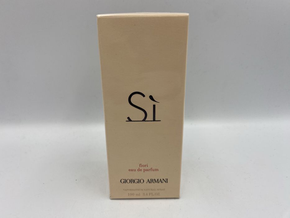 Giorgio Armani Si Fiori 100ml. Okazja