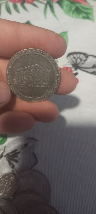 Moedas antigas coleção