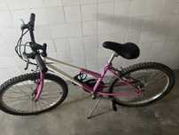 Bicicleta usada bom estado