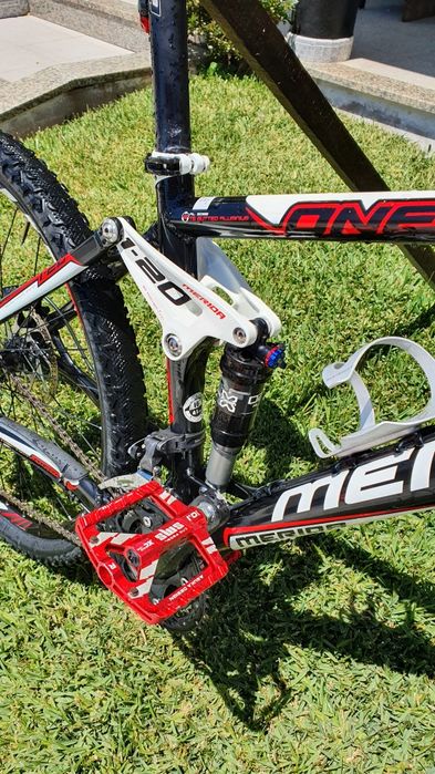 Bicicleta Btt Merida One Twenty 1-20