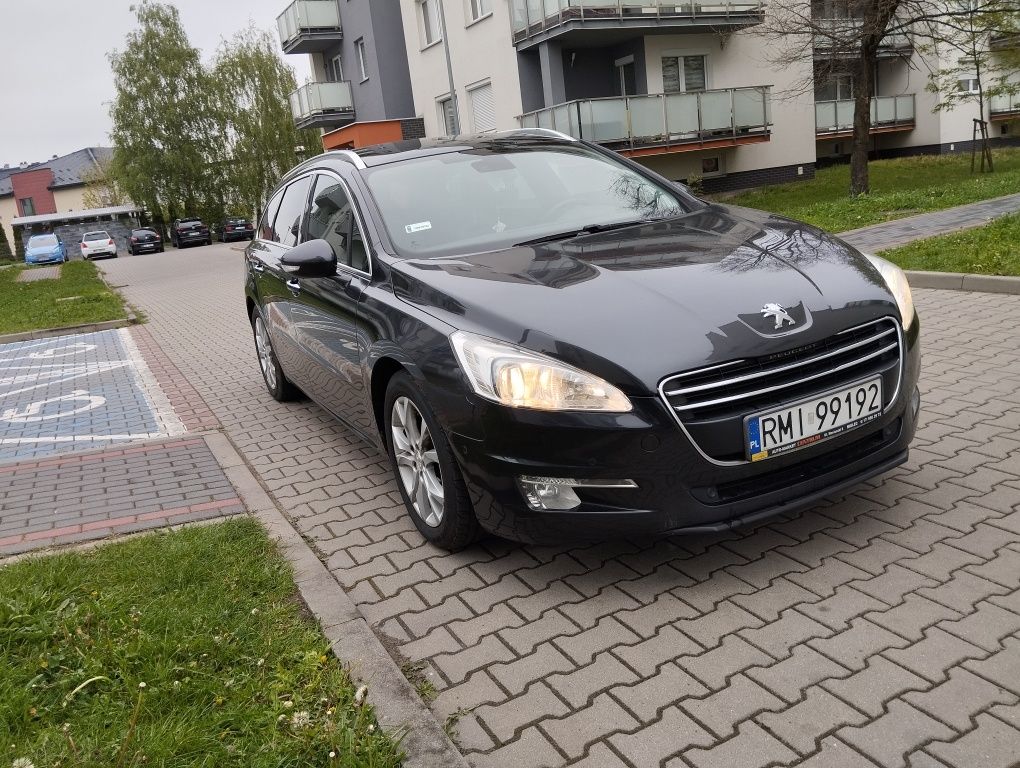 Peugeot 2013rok 2.0hdi