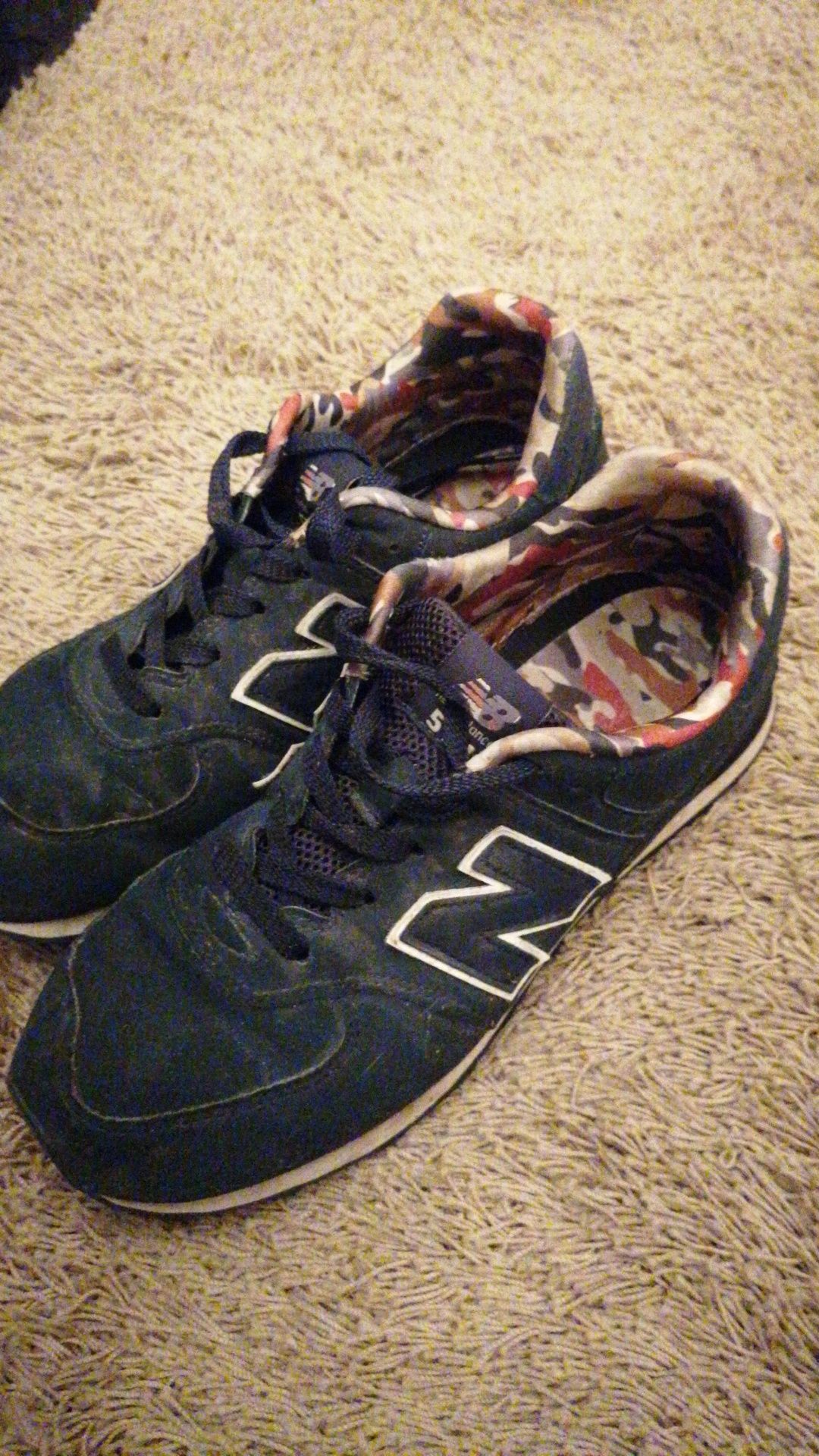 New Balance como novas!!