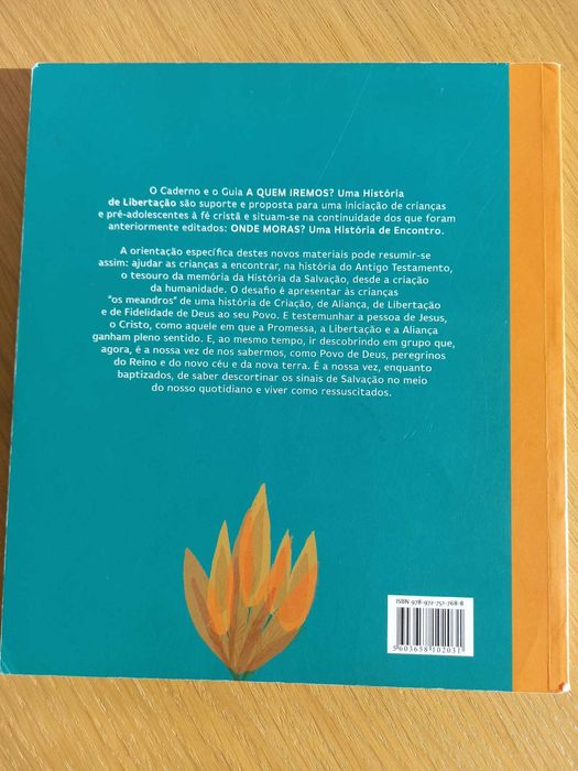 Catecismo - A Quem Iremos? - ISBN NAS FOTOS