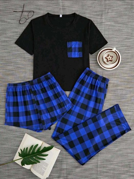 Piżama damska zestaw