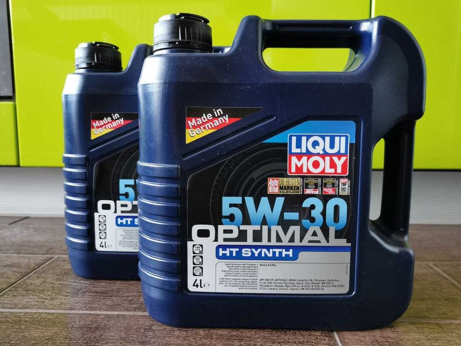 Liqui Moly Optimal HT Synth 5W-30 4л