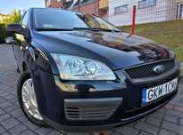 Ford Focus Lift 1,6Benzynka  115km Dobra  Wersja Wyposażenia 2006Rok