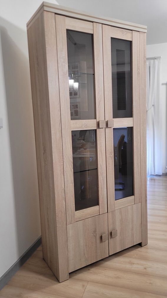 Witryna podwójna Euforia 206x96x40