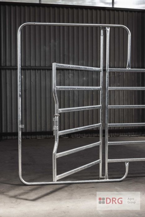 Panele ogrodzeniowe dla zwierząt, bydło, konie, TOP polski producent