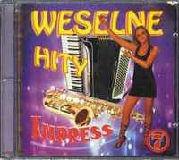 Weselne hity Impress cz.7 (CD)