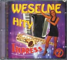 Weselne hity Impress cz.7 (CD)