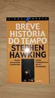 Breve História do Tempo, de Stephen Hawking