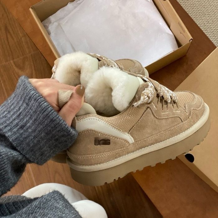 Кросівки UGG lowmel теплі жіночі угги | кроссовки уггі взуття тепле