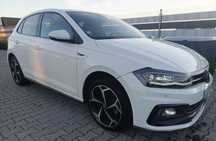 Volkswagen Polo R-line automat , uszkodzony jak na zdjęciach