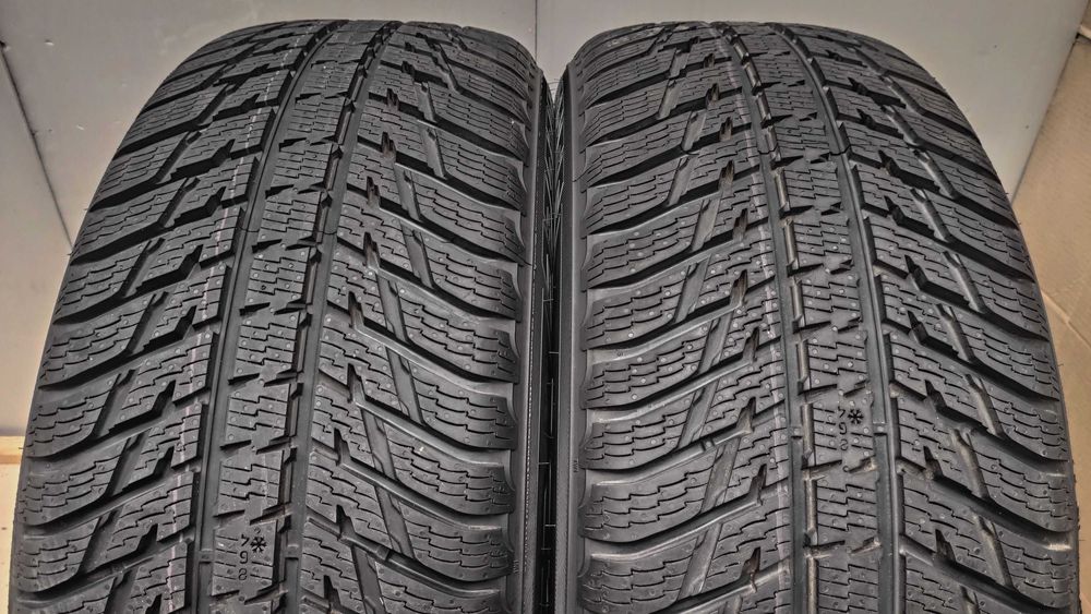 шини зимові 265/60R18.  Nokian. Нові. 2023р. 245