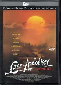 Film Czas Apokalipsy - Powrót - płyta DVD