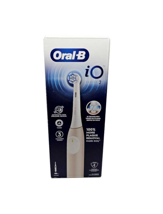 Szczoteczka Oral-B iO2 | Nowa!