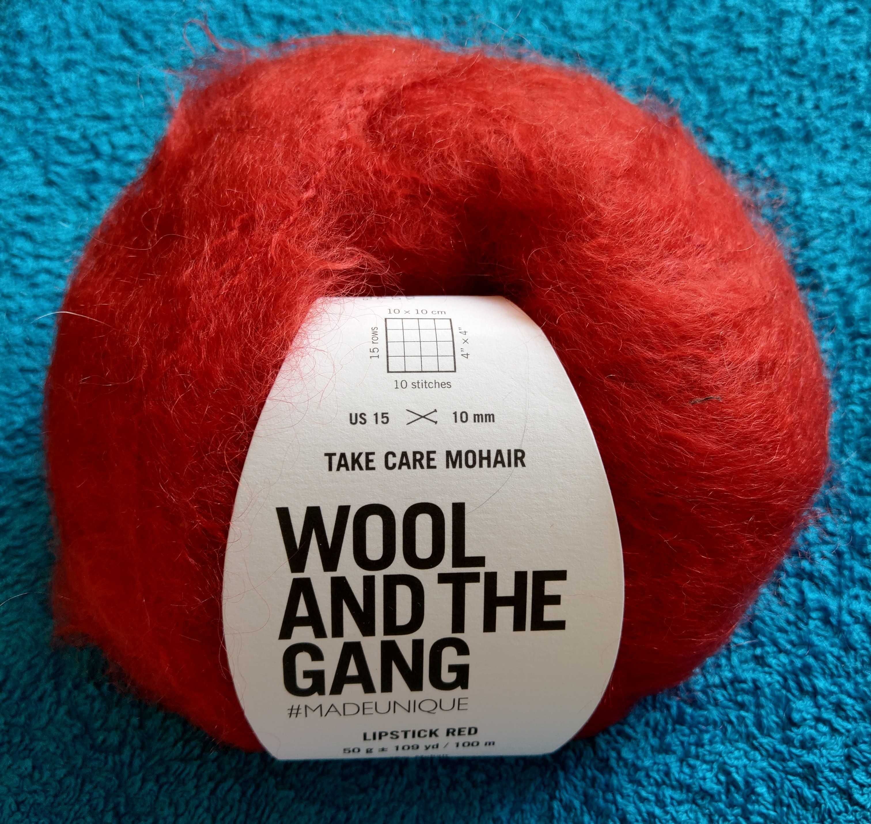 Mohair Wool and the Gang