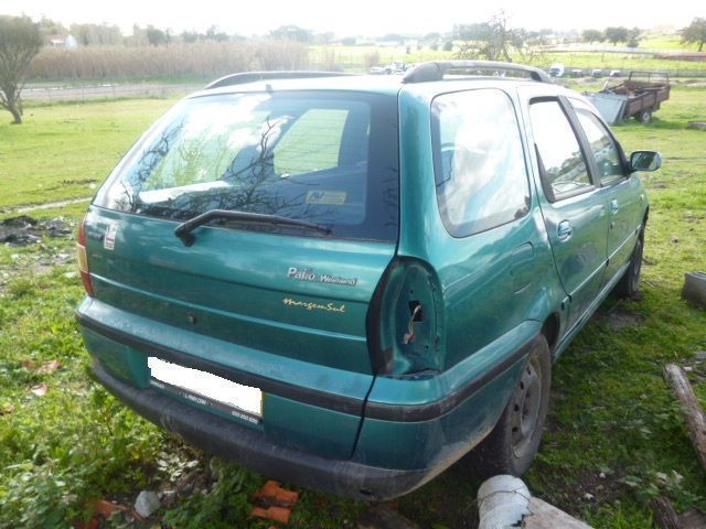 Fiat Palio Para Peças