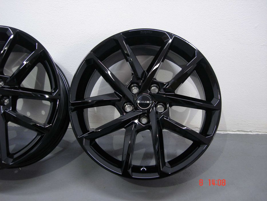 Alufelgi 18 5x112 Audi A3 A4 A6 VW Caddy Seat Altea Skoda Yeti Cupra