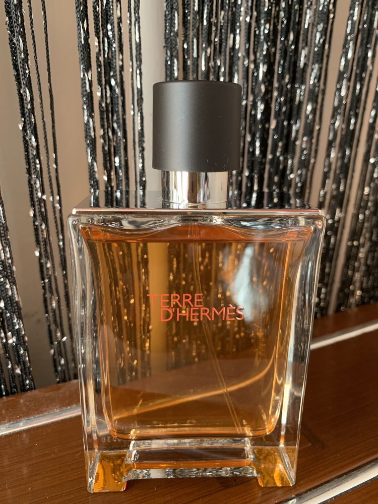 Чоловічі парфуми Hermes