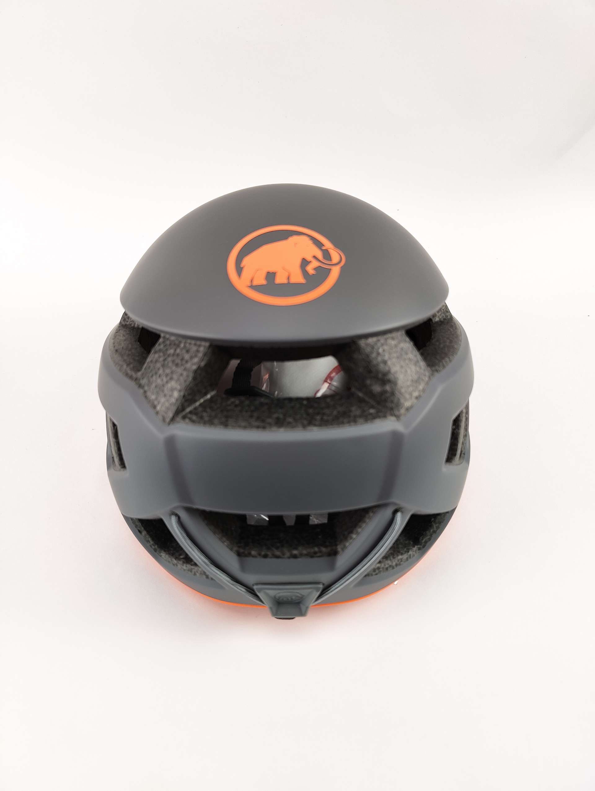 Kask Mammut Crag Sender titanium 56-61 cm