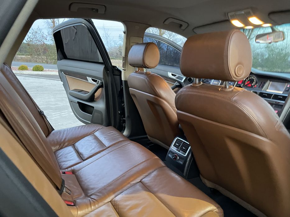 Audi А6C6 2.4 Газ/Бензин