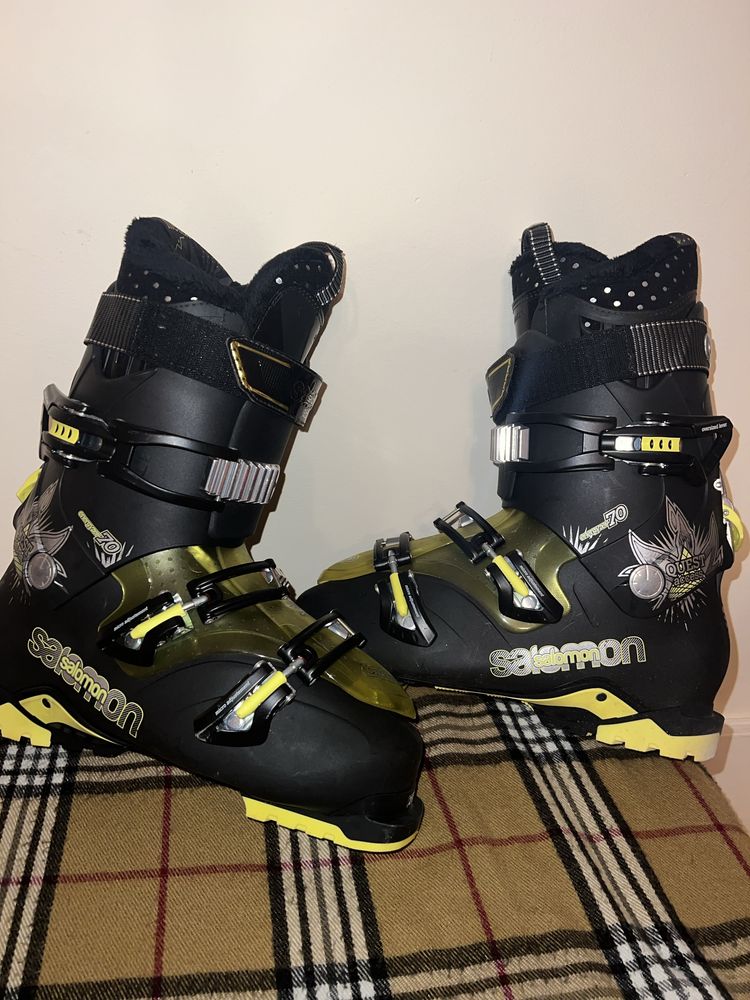 Botas Sky salomon 28.5