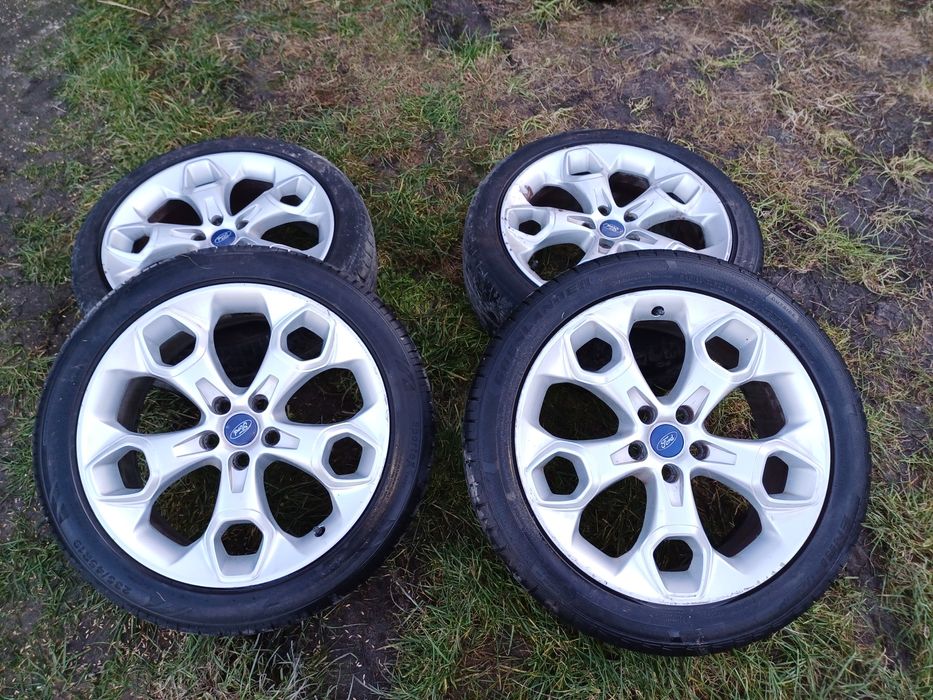 Felgi 19 cali 5x108  ET 52.5