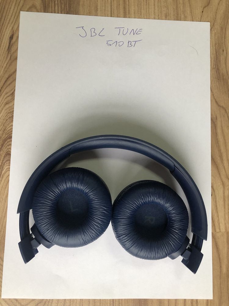 Słuchawki bezprzewodowe JBL bt510