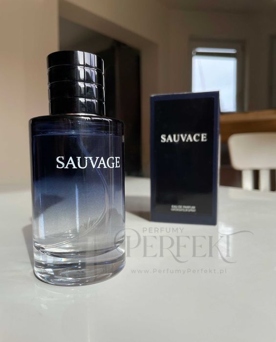 SAUVAGE Perfumy męskie 100ml | Sauvace