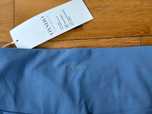 Legginsy OYSHO Comfortlux high rise - Niebieski Mglisty - rozmiar M