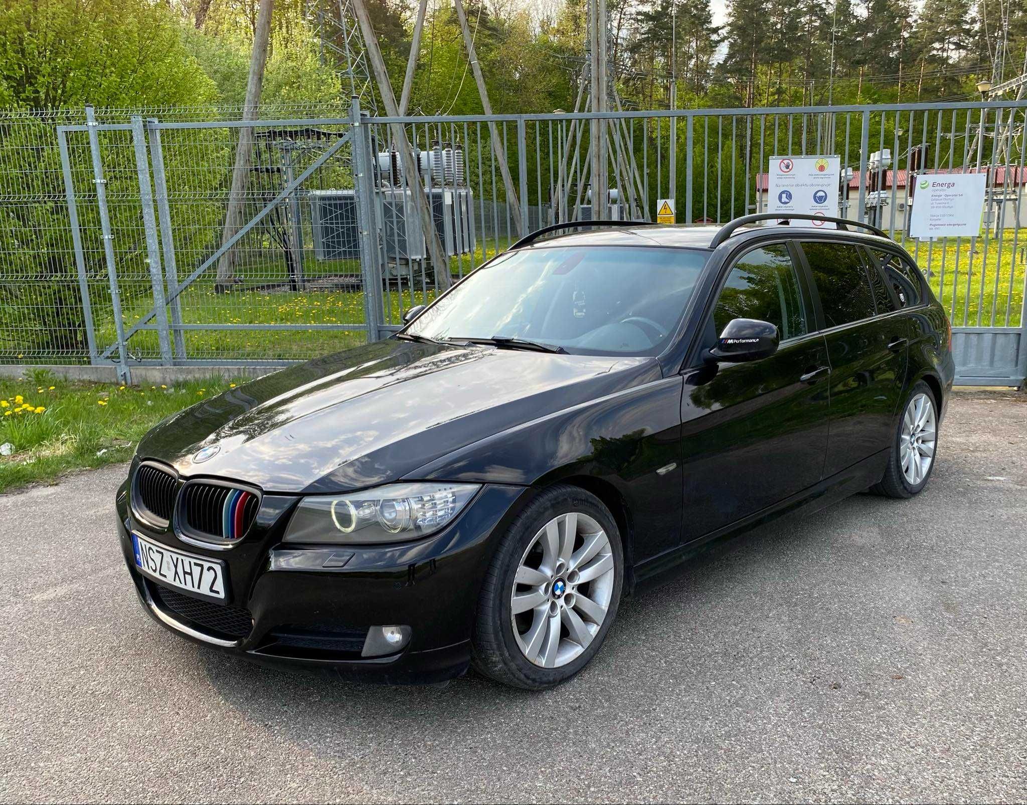 Bmw Seria 3 E91 318d