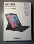 Etui na iPada Logitech Slim Folio iPad 10.2" (7/8/9. gen)