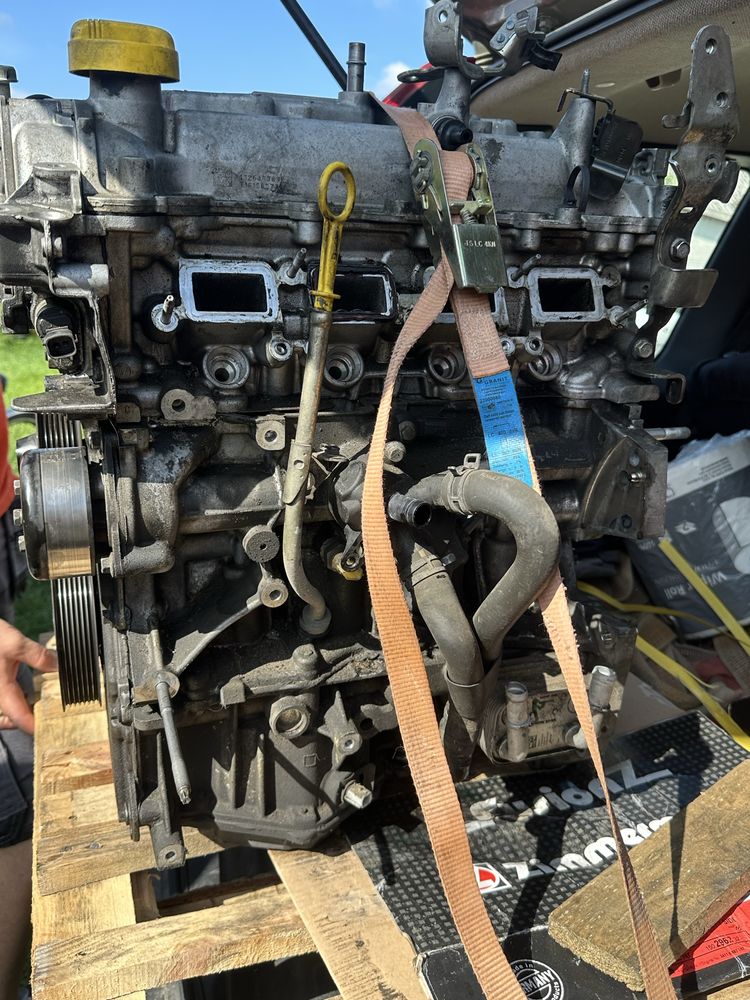 Silnik 1,2 Turbo DIG-T 115 KM, HRA2, HRA2DDT na części
