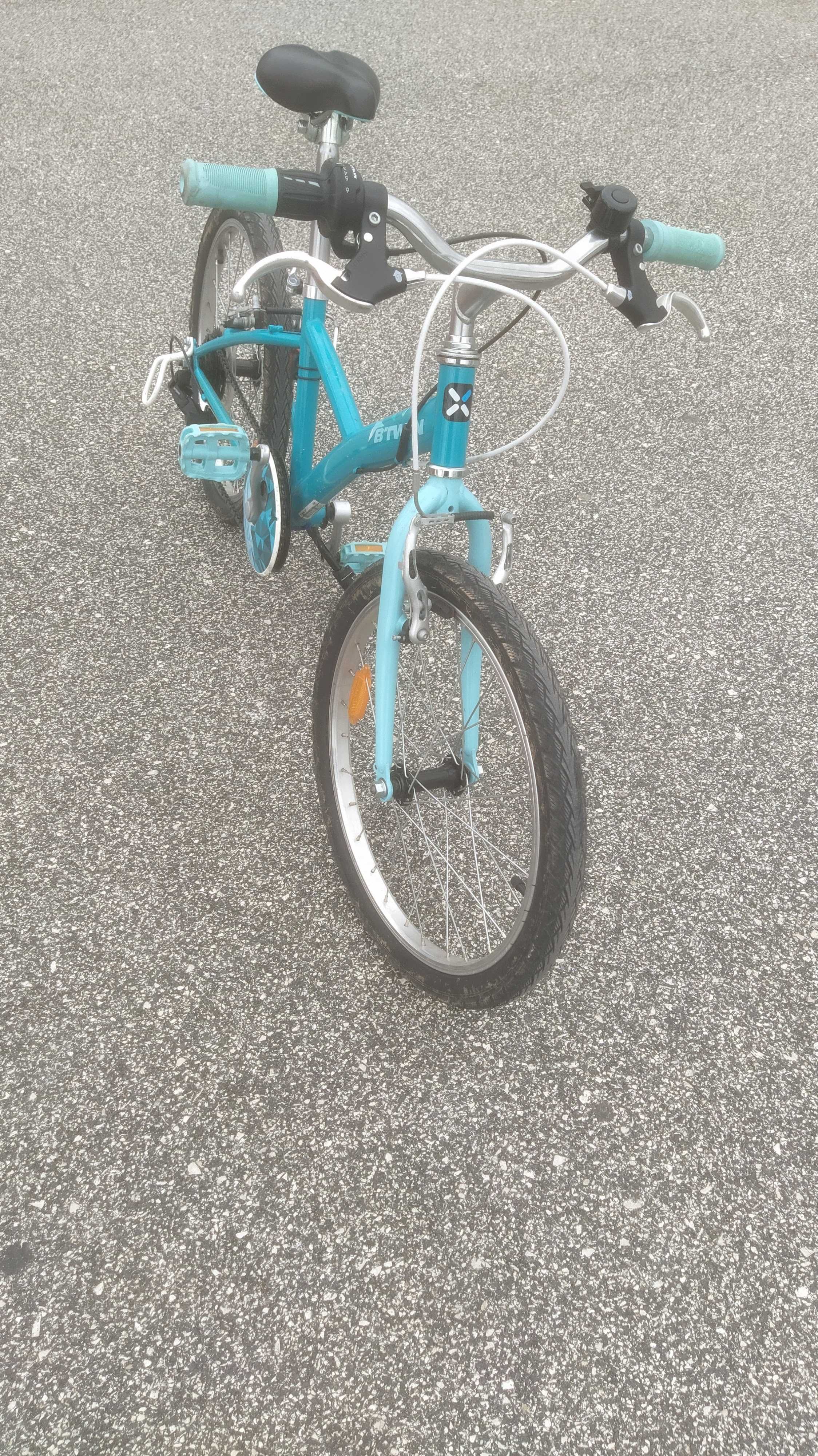 Bicicleta Menina Roda 20