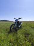 Cross 250 (diabolini, x-motos, kayo)