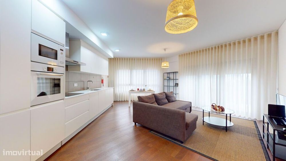 Arrendamento Apartamento