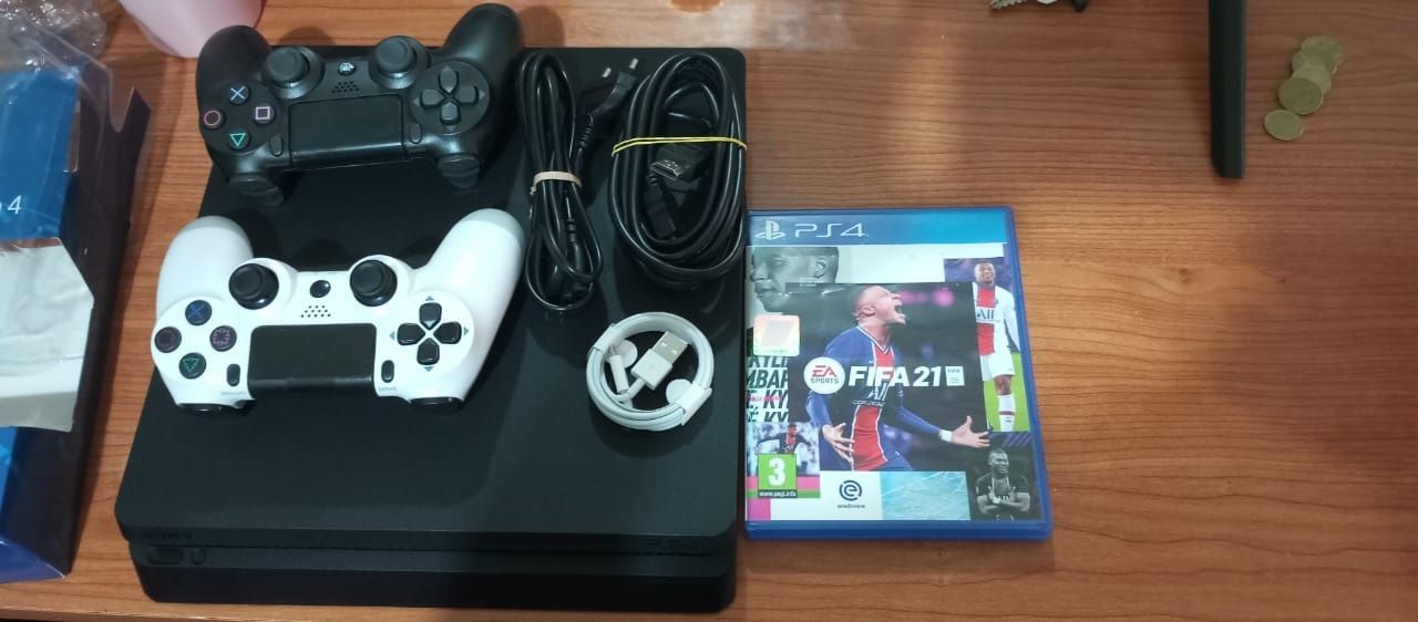 PlayStation 4 slim Para troca ps5