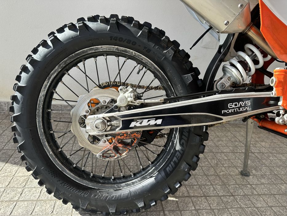 Ktm 300 tpi six days Portugal