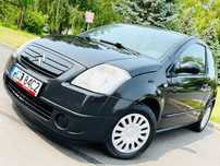 Citroen C2 1.4HDI 68KM 2008r - Zadbany - Manual - Długie Opłaty