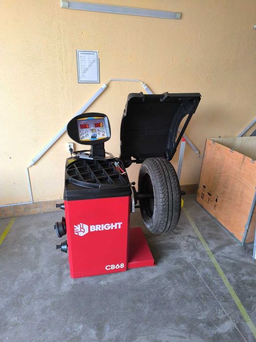 Комплект шиномонтажного обладнання BRIGHT